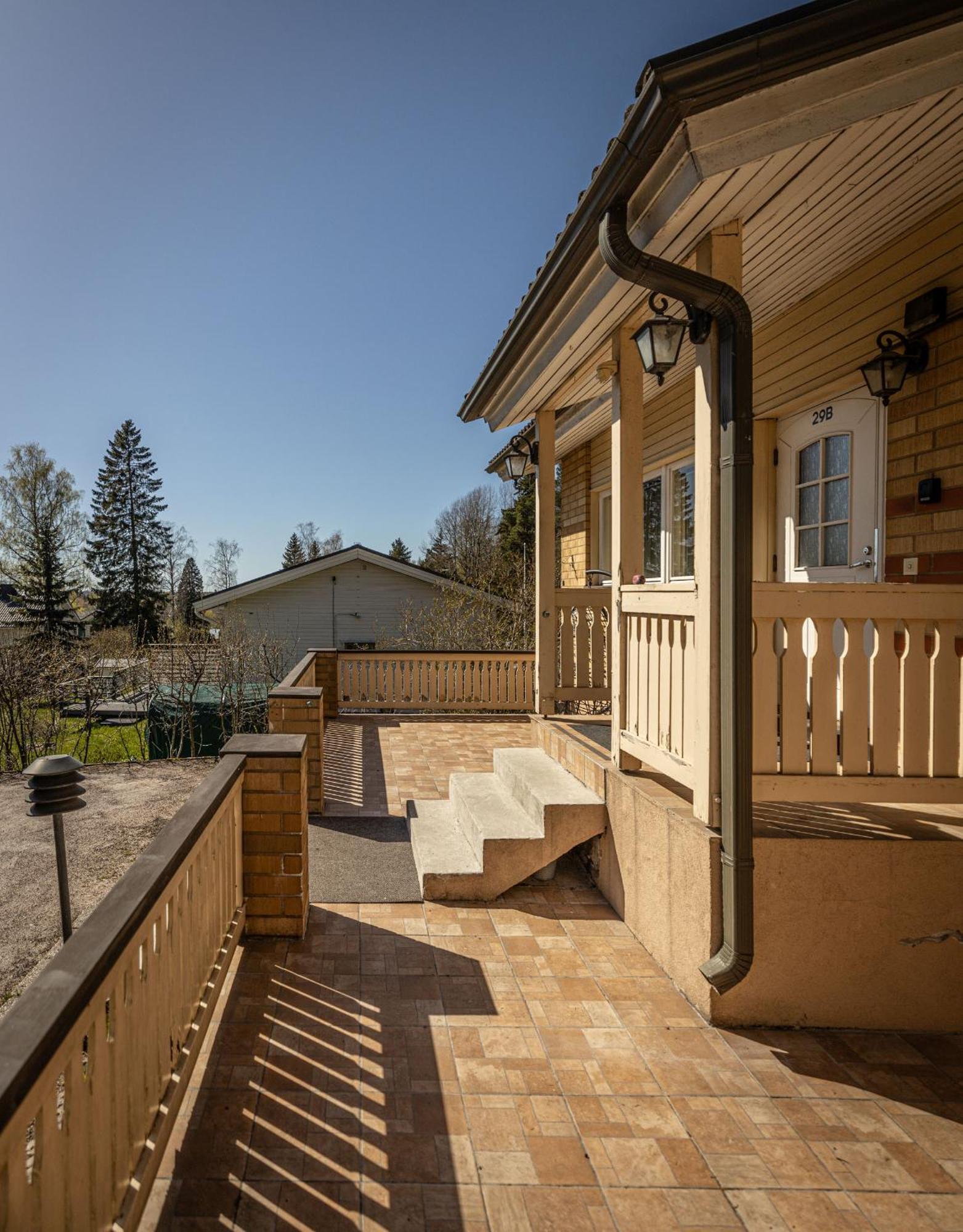 Appartement Rivitalo Luontopolkujen Vieressae