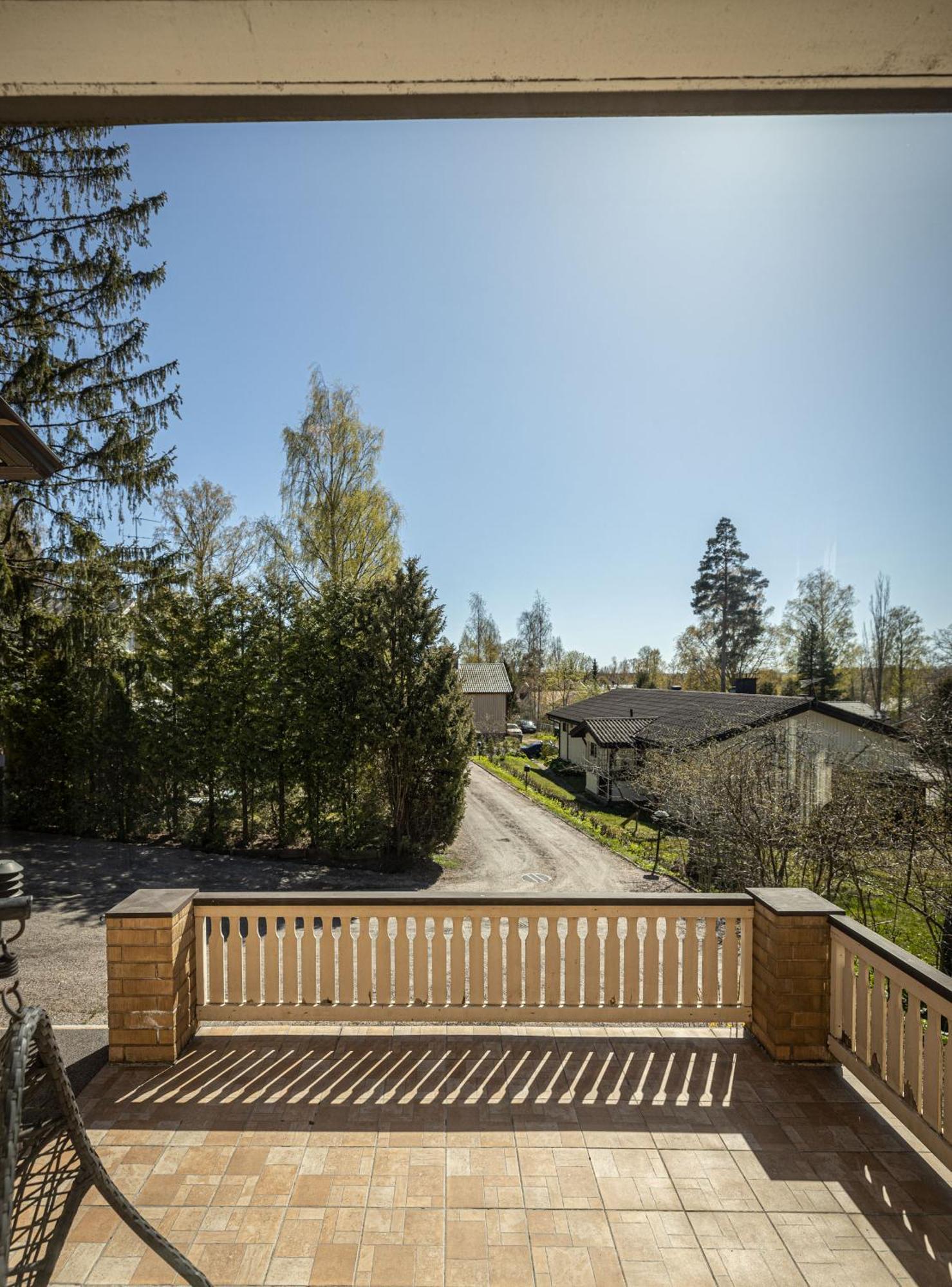 Rivitalo Luontopolkujen Vieressae Appartement *