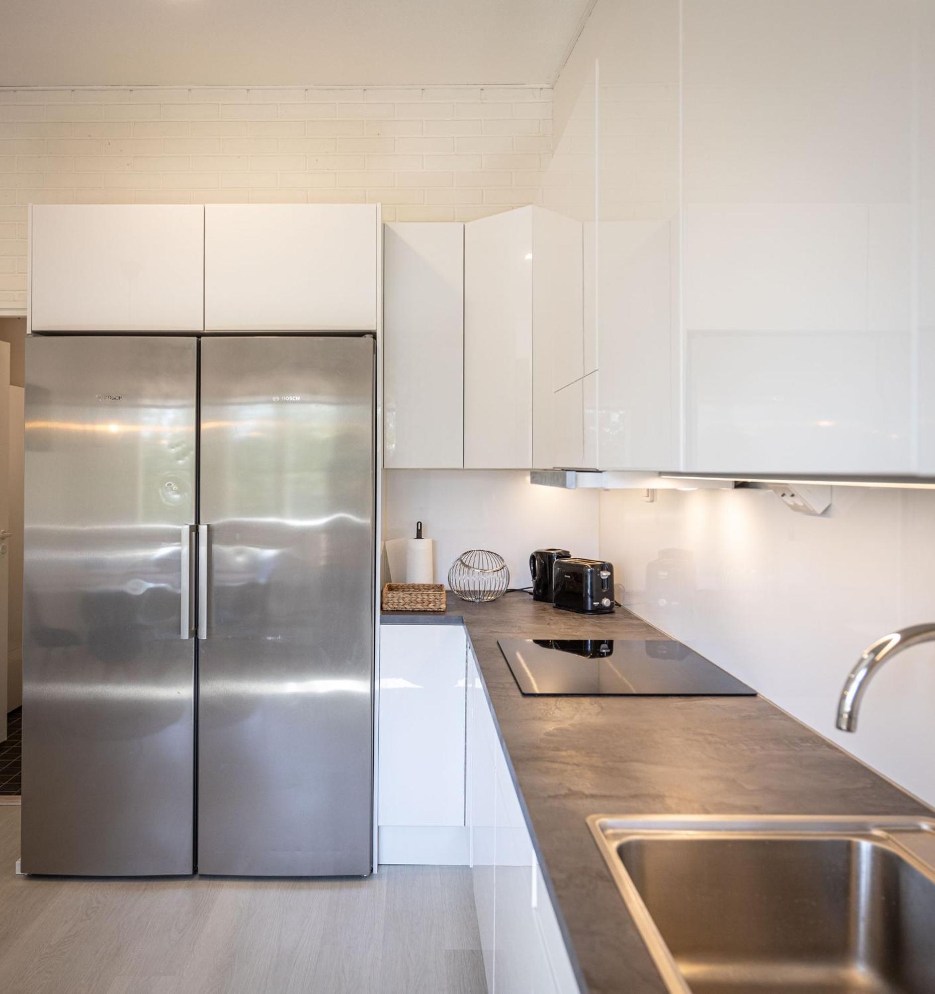 Appartement Rivitalo Luontopolkujen Vieressae *