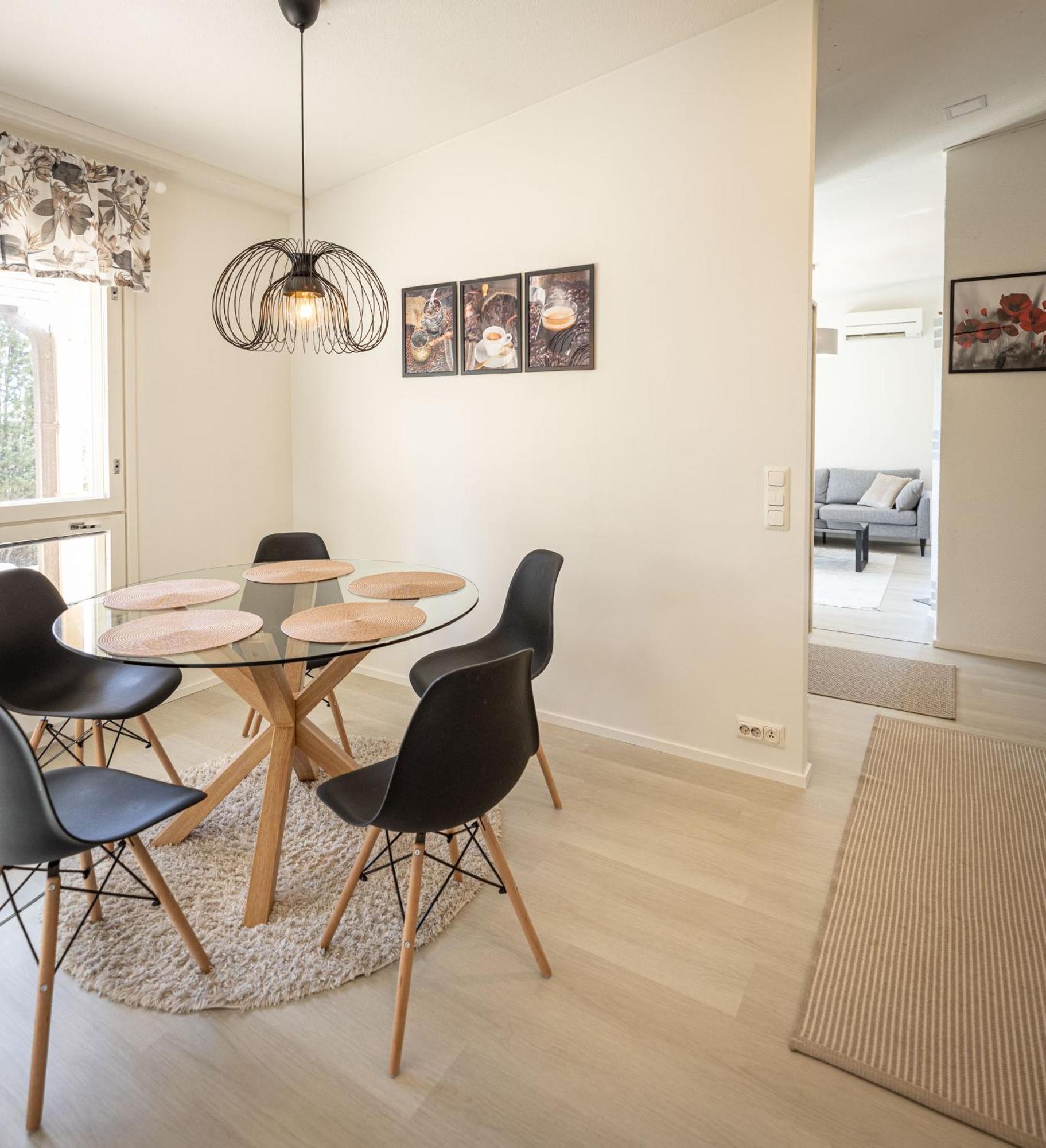 Appartement Rivitalo Luontopolkujen Vieressae Helsinki
