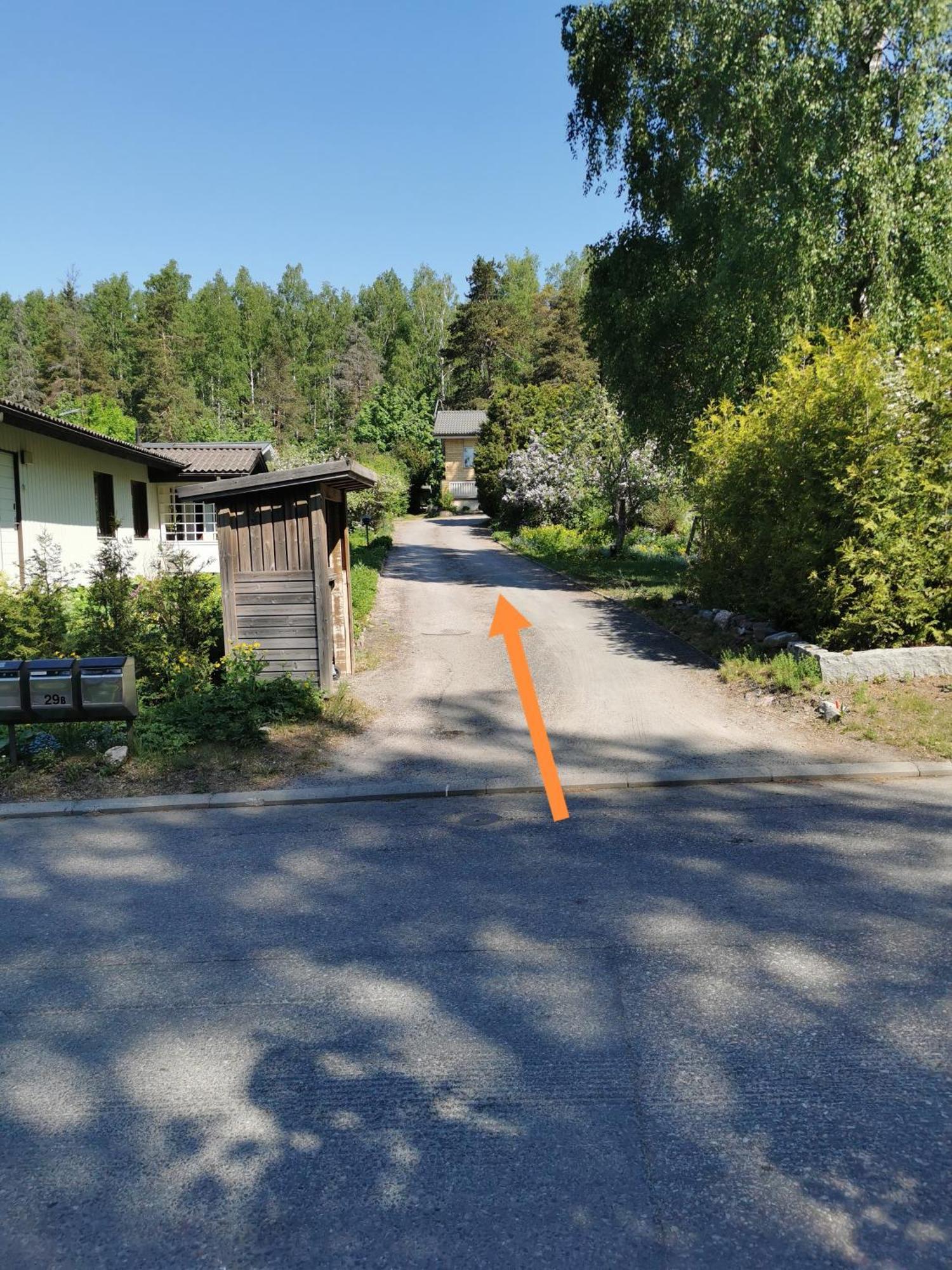 Appartement Rivitalo Luontopolkujen Vieressae